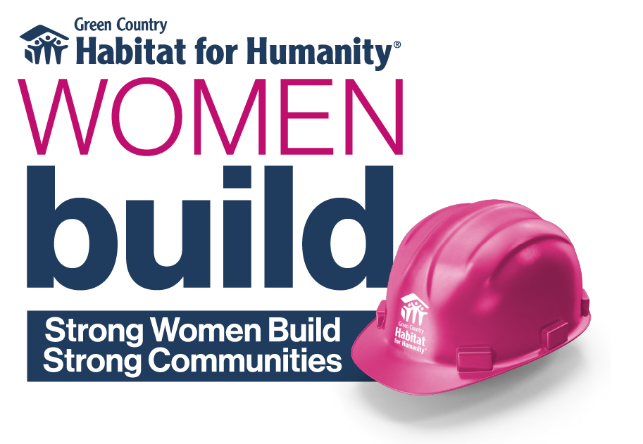 WomenBuild-Strong Women Build Strong Communities
